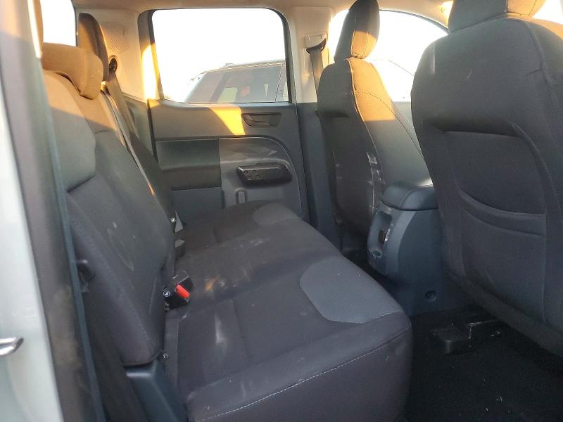 Photo 10 from auction – 2024 FORD MAVERICK X with VIN 3FTTW8A31RRB48528