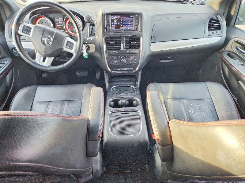 Photo 8 from auction – 2019 DODGE GRAND CARA with VIN 2C4RDGEG4KR564995