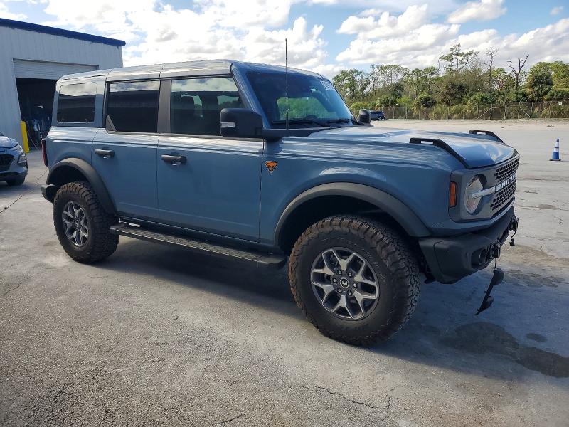 Photo 4 from auction – 2025 FORD BRONCO BAD with VIN 1FMEE9BP8SLA85477
