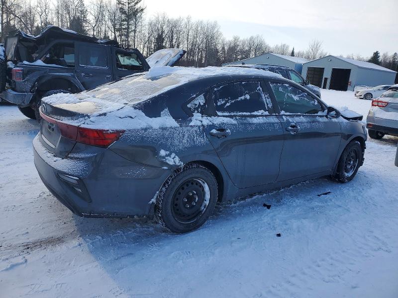 Photo 3 from auction – 2020 KIA FORTE with VIN 3KPF24AD6LE250934