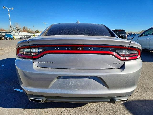 Photo 6 from auction – 2017 DODGE CHARGER SX with VIN 2C3CDXHG7HH563263