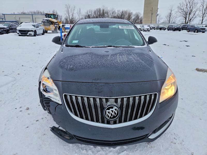 Photo 5 from auction – 2017 BUICK REGAL with VIN 2G4GL5EX1H9188128