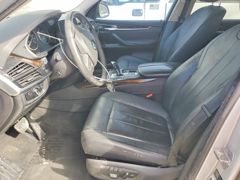 Photo 7 from auction – 2014 BMW X5 with VIN 5UXKR2C52E0H32429