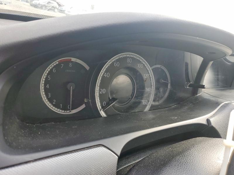Photo 9 from auction – 2014 HONDA ACCORD LX with VIN 1HGCR2F39EA048972
