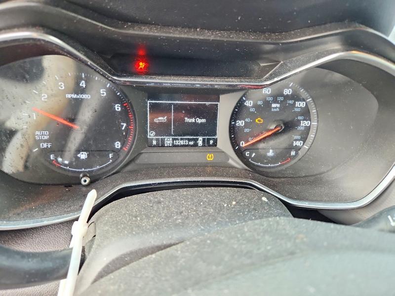 Photo 9 from auction – 2021 CHEVROLET TRAILBLAZER with VIN KL79MRSL9MB169982