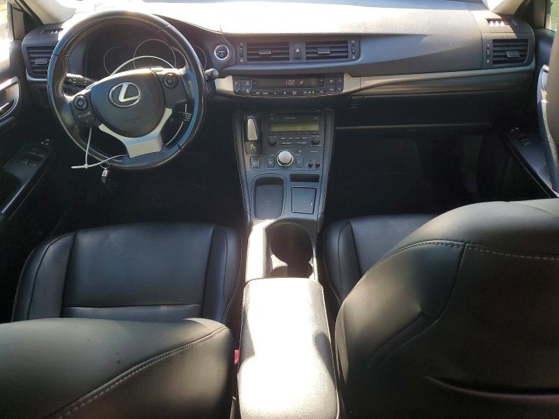 Photo 8 from auction – 2015 LEXUS CT 200 with VIN JTHKD5BH7F2249419