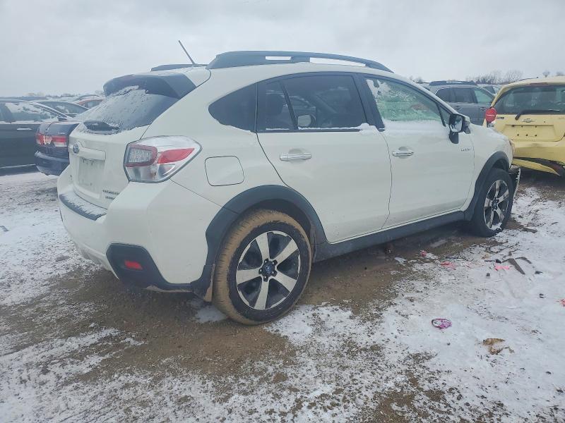 Photo 3 from auction – 2016 SUBARU CROSSTREK with VIN JF2GPBBC2GH266825