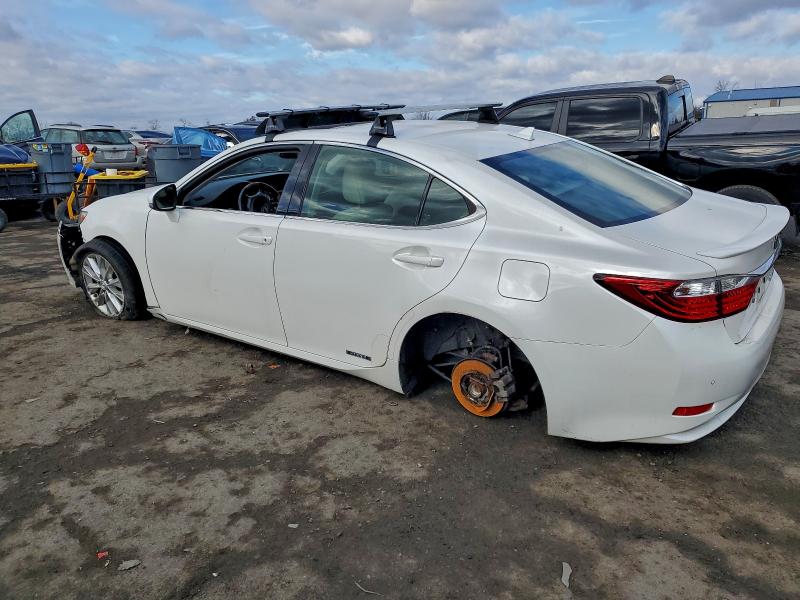 Photo 2 from auction – 2014 LEXUS ES 300H with VIN JTHBW1GG9E2058988