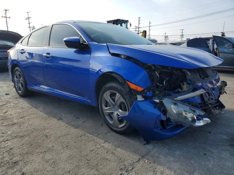 Photo 4 from auction – 2017 HONDA CIVIC with VIN 2HGFC2F52HH575600