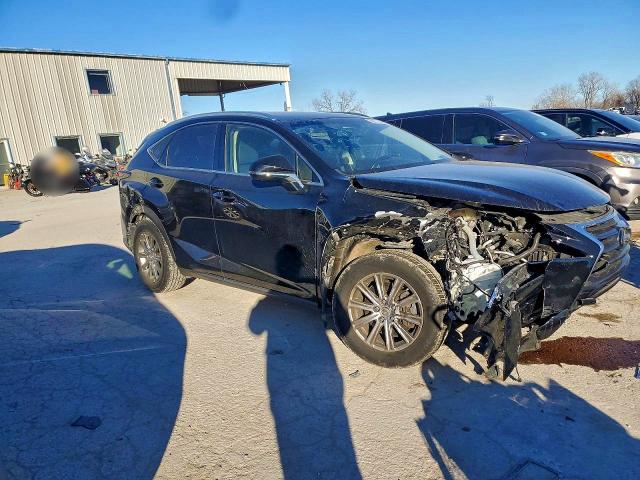 Photo 4 from auction – 2017 LEXUS NX 200T BA with VIN JTJBARBZ1H2107917