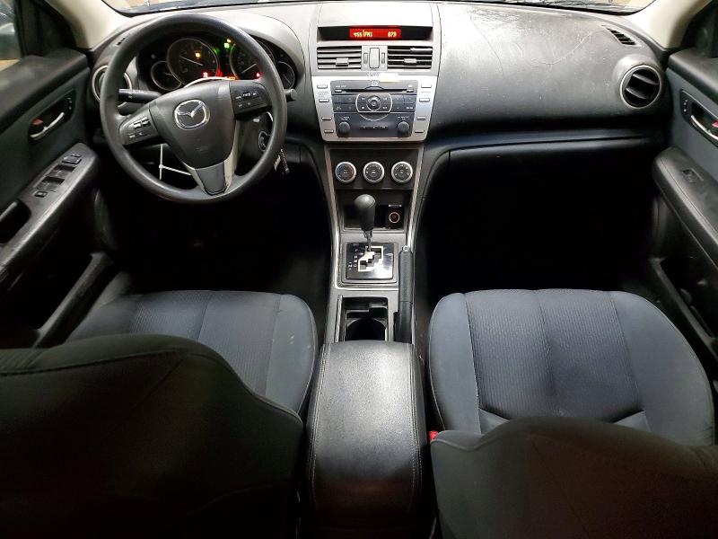 Photo 8 from auction – 2011 MAZDA 6 I with VIN 1YVHZ8BHXB5M02960