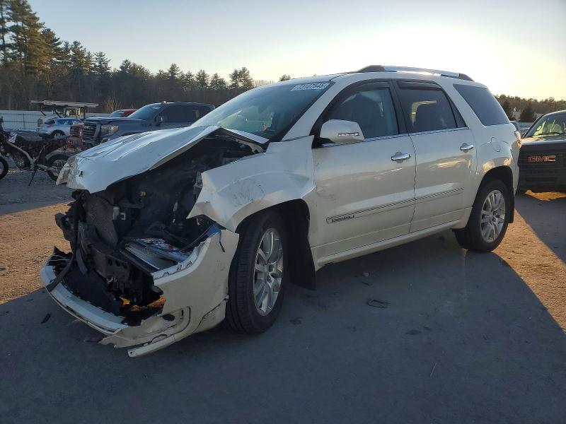GMC ACADIA DEN 2015 with VIN 1GKKVTKD9FJ262084 - Photo from auction