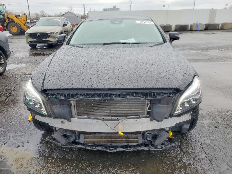 Photo 5 from auction – 2015 MERCEDES-BENZ CLS 550 with VIN WDDLJ7DB6FA148256