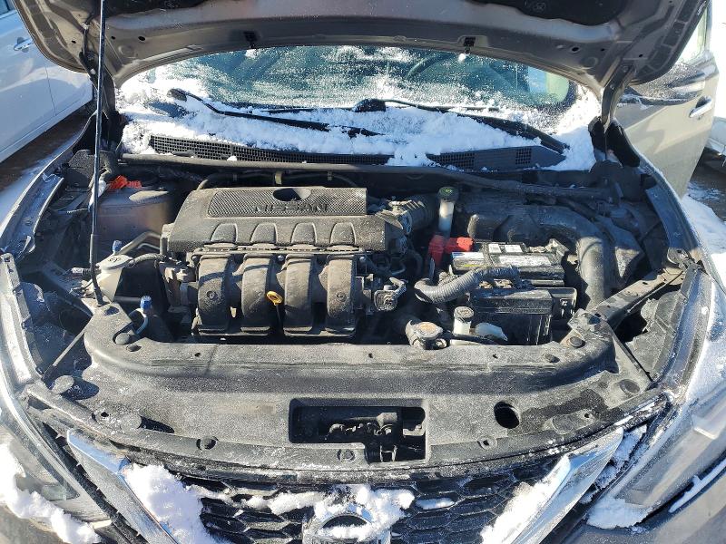 Photo 11 from auction – 2017 NISSAN SENTRA with VIN 3N1AB7AP5HY239955