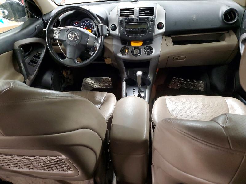 Photo 8 from auction – 2006 TOYOTA RAV4 LIMIT with VIN JTMBD31V866002660