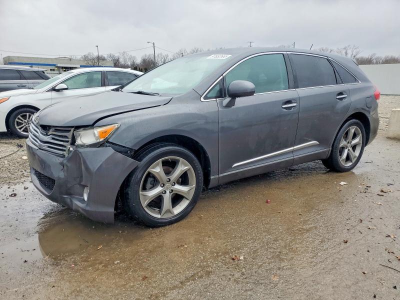 Photo 1 from auction – 2012 TOYOTA VENZA LE with VIN 4T3BK3BB3CU070787