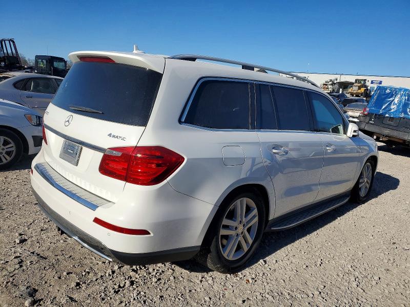 Photo 3 from auction – 2014 MERCEDES-BENZ GL 450 4MA with VIN 4JGDF7CE7EA408721