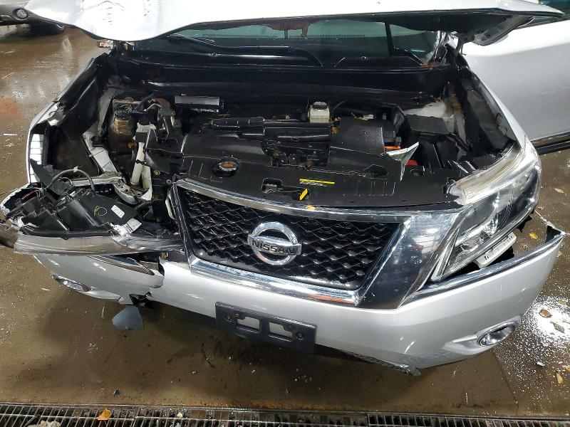 Photo 12 from auction – 2013 NISSAN PATHFINDER with VIN 5N1AR2MMXDC635634