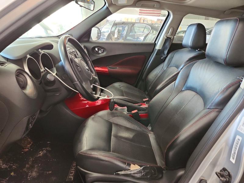 Photo 7 from auction – 2012 NISSAN JUKE with VIN JN8AF5MVXCT107666
