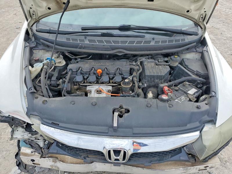 Photo 11 from auction – 2010 HONDA CIVIC with VIN 2HGFA1F59AH583571