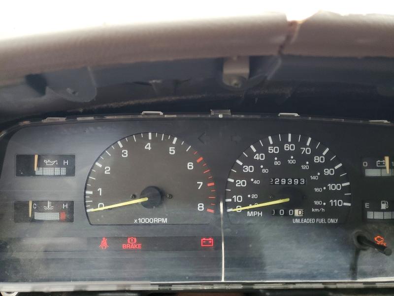 Photo 9 from auction – 1994 TOYOTA 4RUNNER VN with VIN JT3VN29V7R0029000