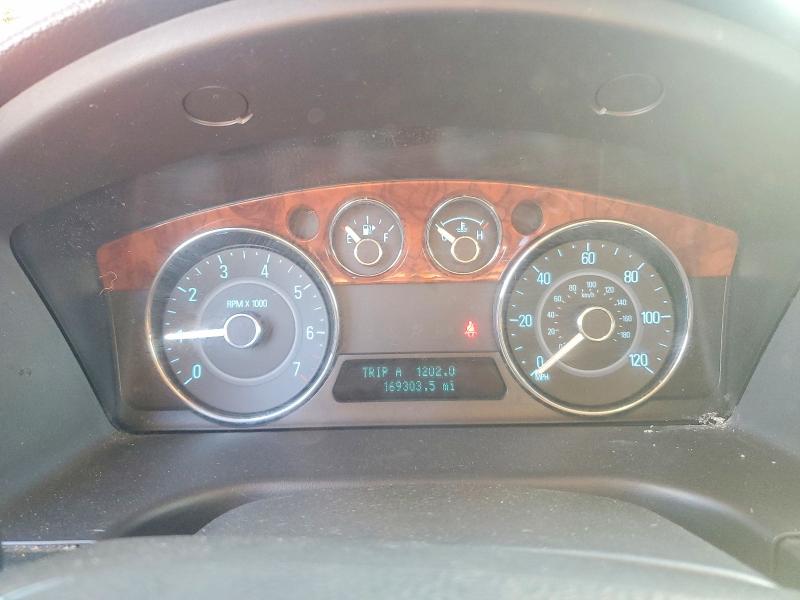 Photo 9 from auction – 2011 FORD FLEX LIMIT with VIN 2FMHK6DTXBBD22694