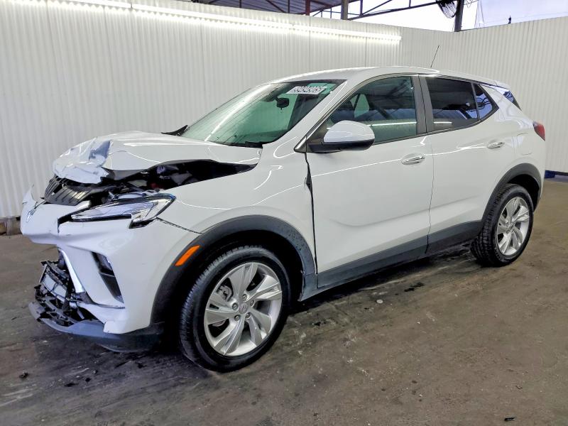 BUICK ENCORE GX 2024 with VIN KL4AMBS25RB118348 - Photo from auction