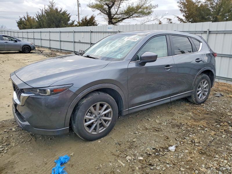MAZDA CX-5 PREFE 2024 with VIN JM3KFBCL9R0436021 - Photo from auction