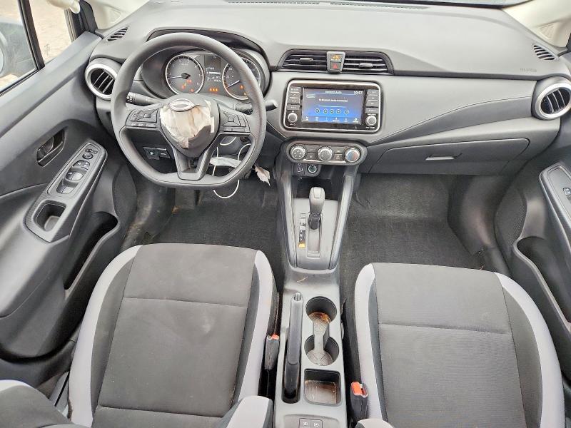 Photo 8 from auction – 2025 NISSAN VERSA with VIN 3N1CN8DV3SL868618
