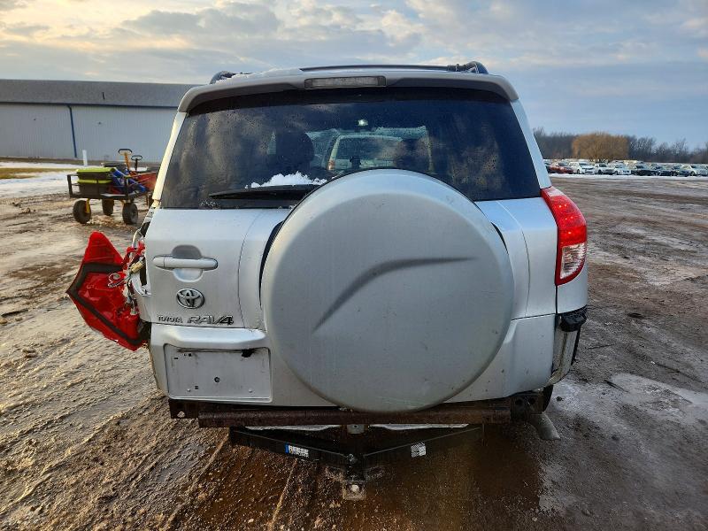 Photo 6 from auction – 2008 TOYOTA RAV4 with VIN JTMZD33V685082562