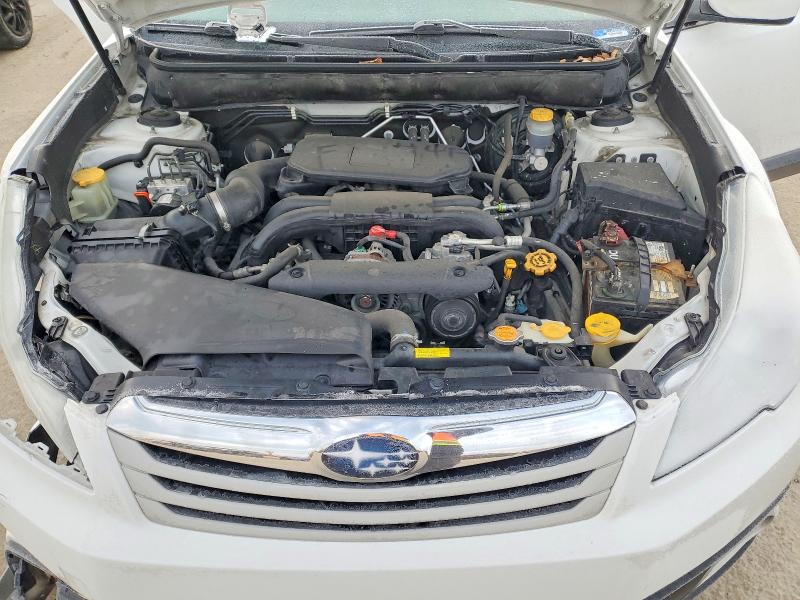 Photo 12 from auction – 2011 SUBARU OUTBACK 2. with VIN 4S4BRCLC2B3391218
