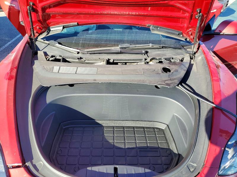 Photo 11 from auction – 2022 TESLA MODEL 3 with VIN 5YJ3E1EA2NF362443