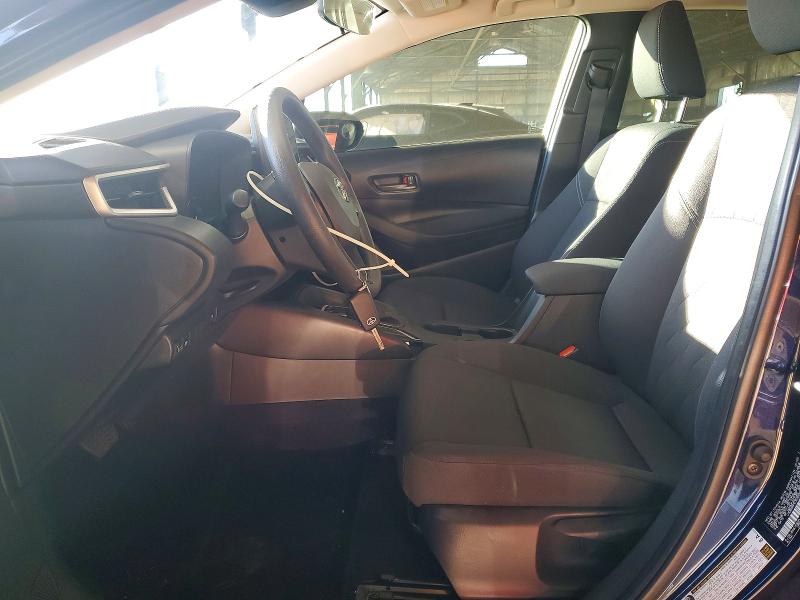 Photo 7 from auction – 2025 TOYOTA COROLLA LE with VIN JTDBCMFE3S3084004