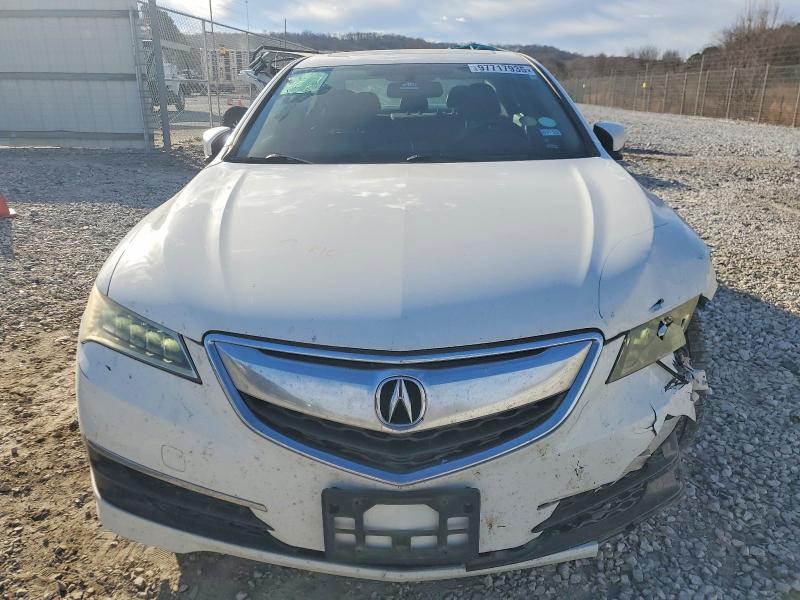 Photo 5 from auction – 2017 ACURA TLX with VIN 19UUB1F31HA009297