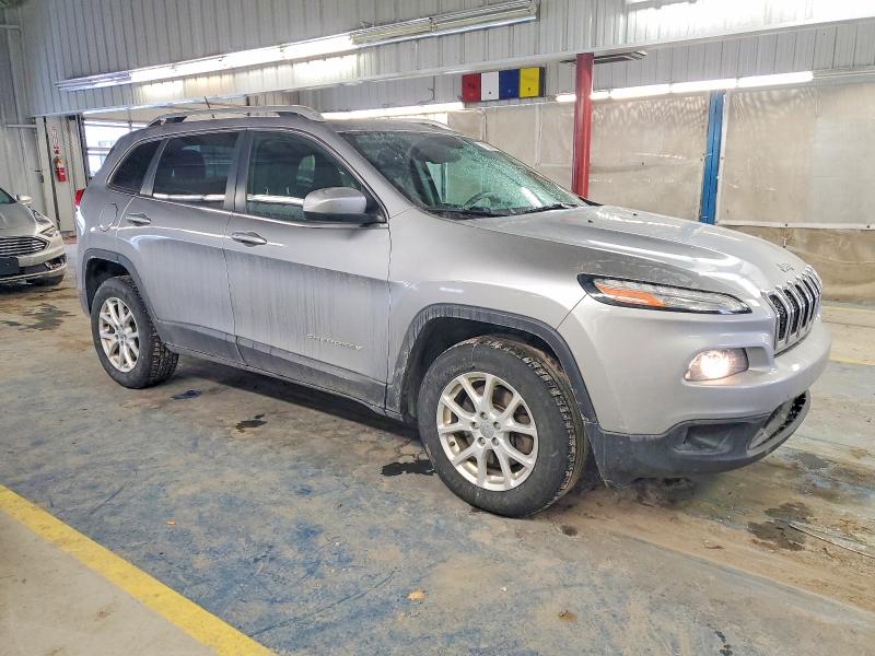 Photo 4 from auction – 2014 JEEP CHEROKEE with VIN 1C4PJMCS2EW124629