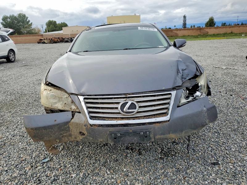 Photo 5 from auction – 2012 LEXUS ES 350 with VIN JTHBK1EG4C2509787