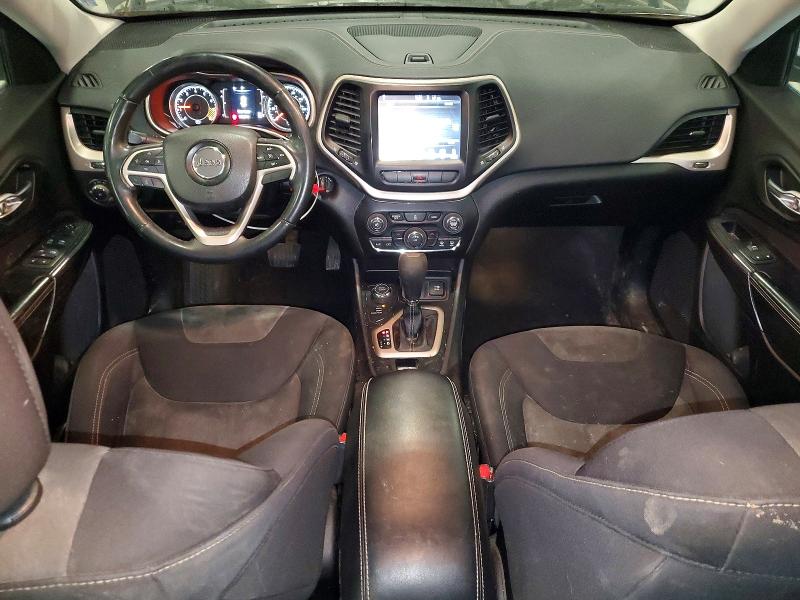 Photo 8 from auction – 2014 JEEP CHEROKEE L with VIN 1C4PJMCS2EW107801