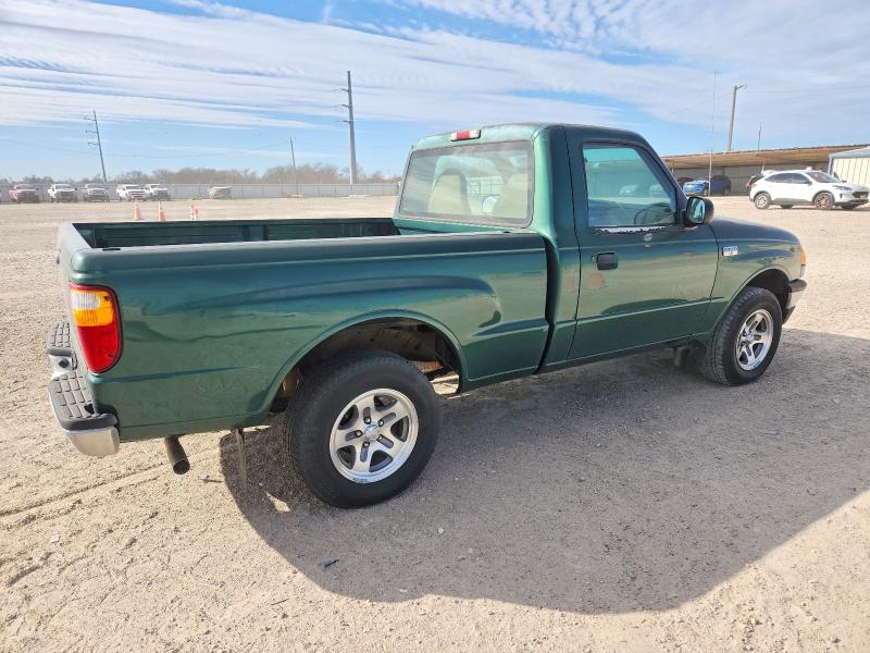 Photo 3 from auction – 2001 MAZDA B3000 with VIN 4F4YR12U21TM01619