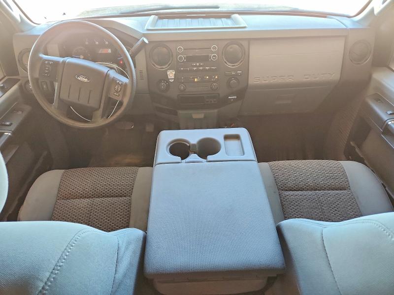 Photo 8 from auction – 2015 FORD F250 SUPER with VIN 1FT7X2B66FEB14894