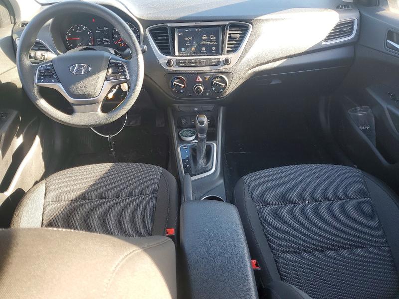 Photo 8 from auction – 2020 HYUNDAI ACCENT SE with VIN 3KPC24A6XLE111183