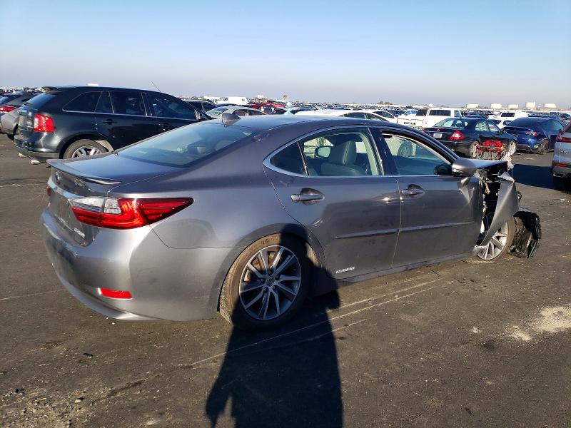 Photo 3 from auction – 2016 LEXUS ES 300H with VIN JTHBW1GG6G2125520