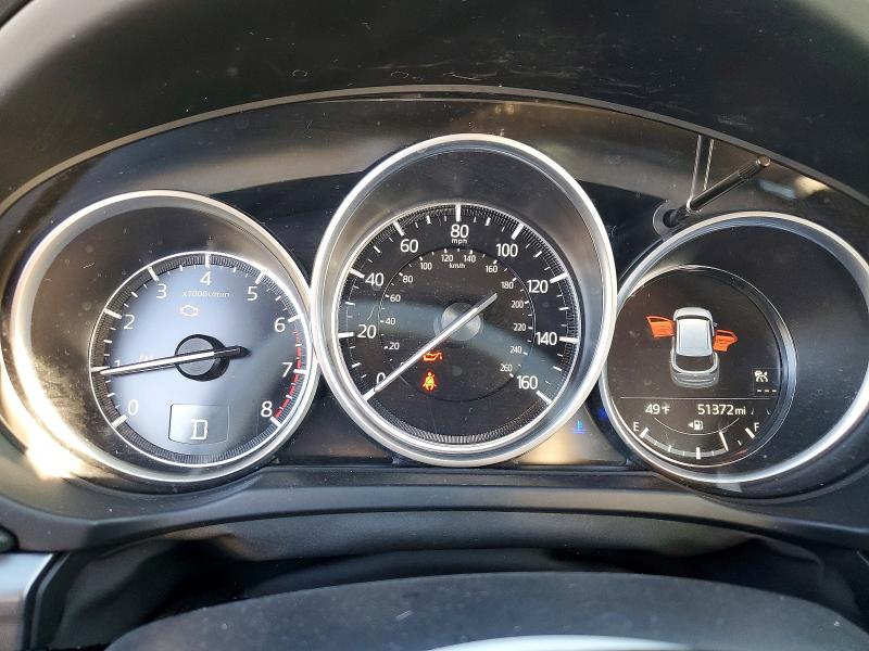 Photo 9 from auction – 2020 MAZDA CX-5 TOURI with VIN JM3KFACMXL0776109