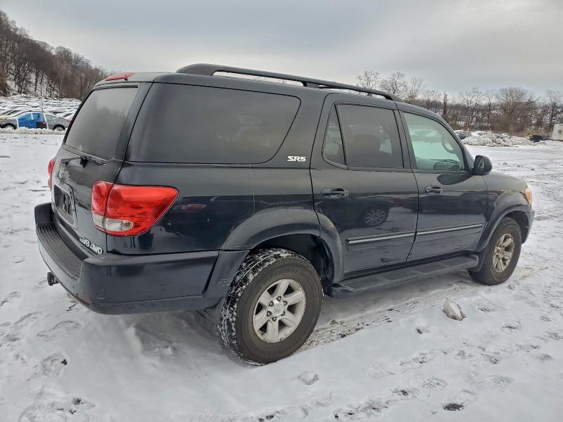 Photo 3 from auction – 2007 TOYOTA SEQUOIA SR with VIN 5TDBT44A37S281471