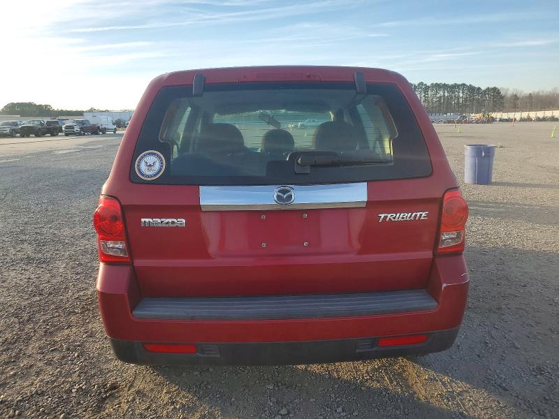 Photo 6 from auction – 2008 MAZDA TRIBUTE I with VIN 4F2CZ02Z58KM26488