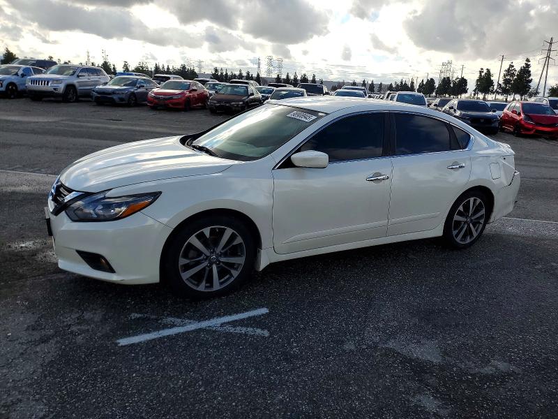 NISSAN ALTIMA 2.5 2016 with VIN 1N4AL3AP3GC212821 - Photo from auction