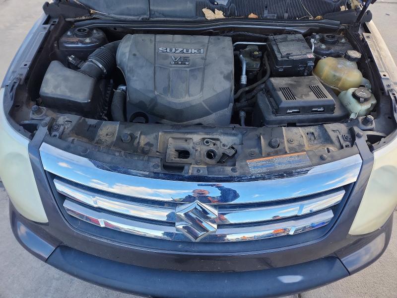 Photo 12 from auction – 2008 SUZUKI XL7 with VIN 2S3DA217286110350