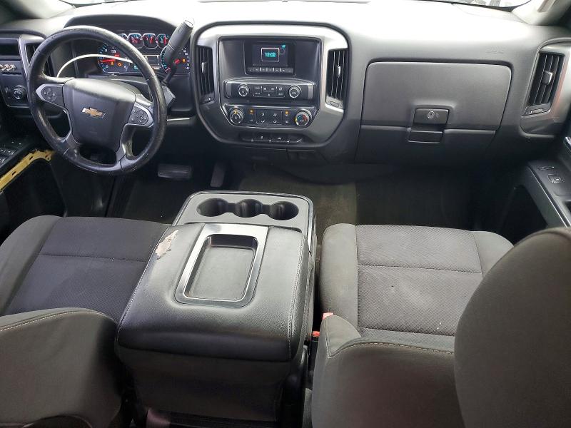 Photo 8 from auction – 2015 CHEVROLET SILVERADO with VIN 1GCRCRECXFZ418463