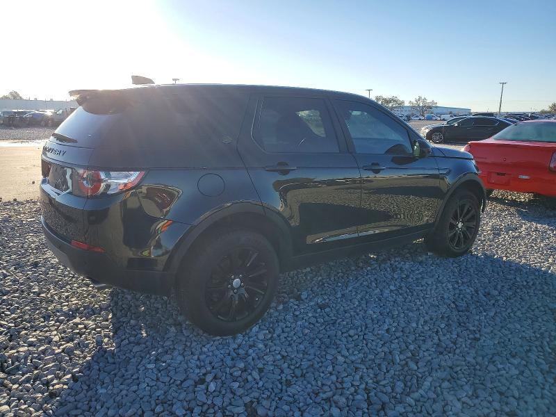 Photo 3 from auction – 2018 LAND ROVER DISCOVERY with VIN SALCP2RX4JH766748