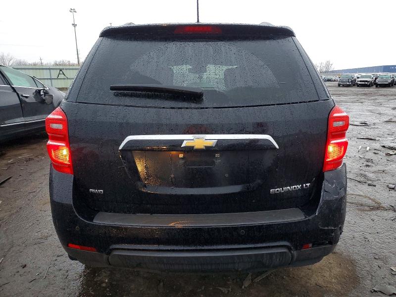 Photo 6 from auction – 2016 CHEVROLET EQUINOX with VIN 2GNFLFEK8G6313269
