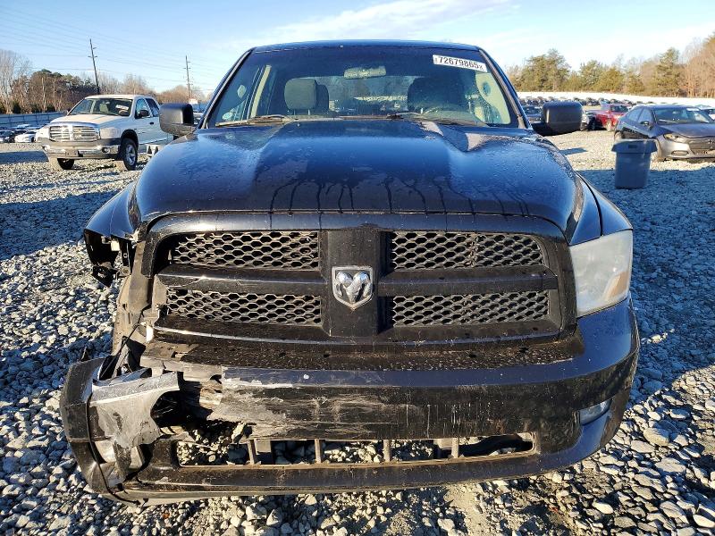 Photo 5 from auction – 2012 DODGE RAM 1500 S with VIN 1C6RD6KT0CS285918